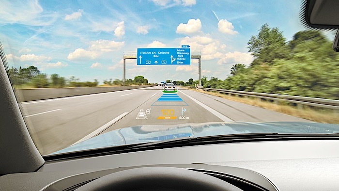 大陆集团,车技解析