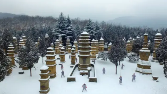 少林寺,港中旅,旅游