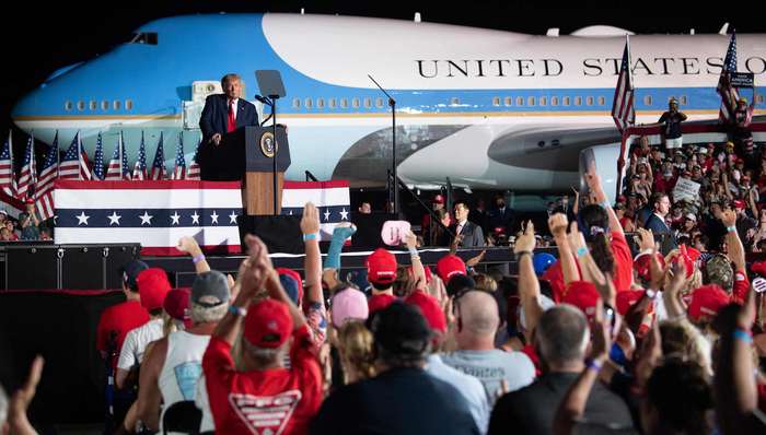 权力游戏,美国政治