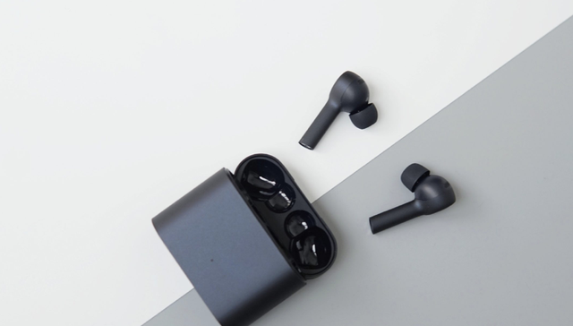 小米,苹果,耳机