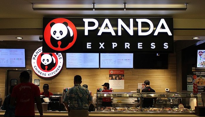 熊猫快餐,Panda,Express