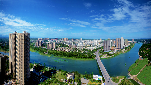 公园城市邛崃 下一站幸福栖息地