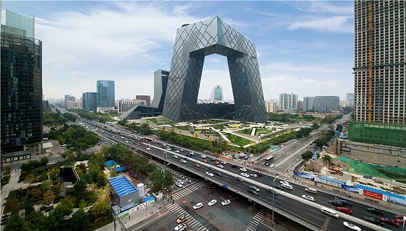 三季度北京写字楼空置率还在上升，但已有企业在加速扩租