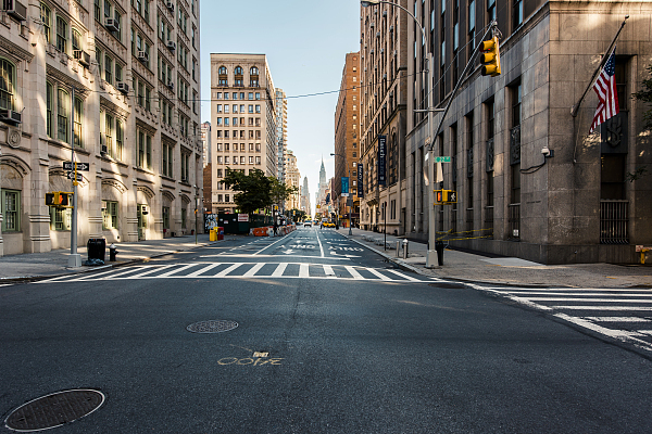 “没有游客，我就没有生意可做”——纽约旅游业的连锁危机
