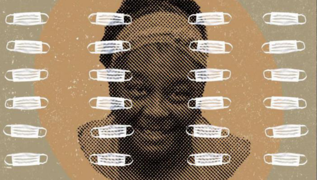 新冠,囚犯,疫情暴发,洛杉矶时报,美国监狱,肺炎,华盛顿邮报,剥削,血汗工厂,每日广告报