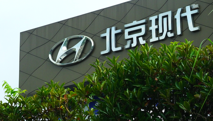 北京现代,车圈观察