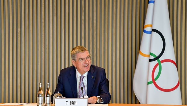 巴赫承诺任何条件下都准备举办一届安全的奥运会