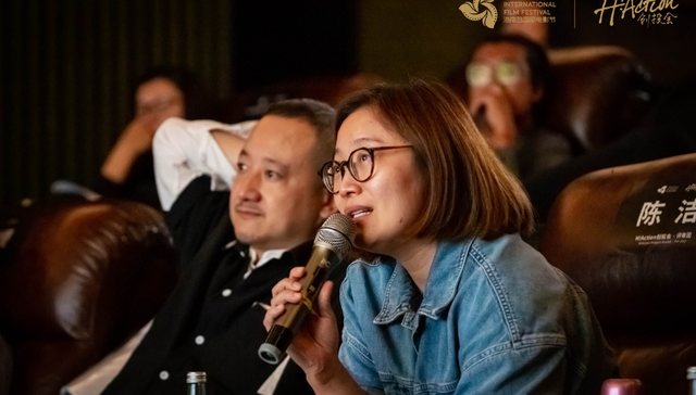 【特写】在H!Action创投会，新导演们与电影市场第一次交锋