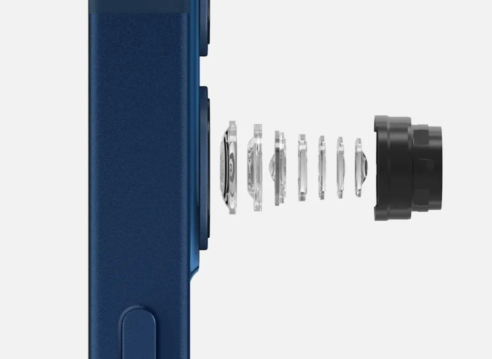 iPhone12：我抄我自己