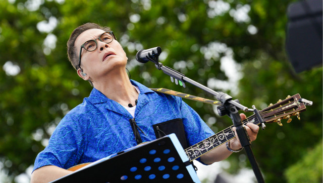 对谈｜罗大佑与当下的年轻人：对生命始终保持惊奇，没有未实现的追求