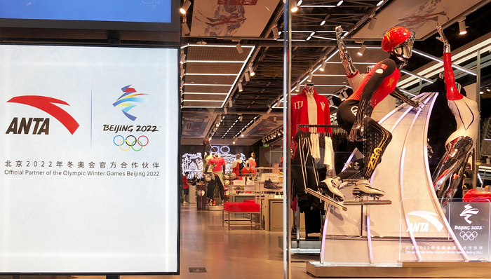 主品牌增长乏力，安踏靠“买来的品牌”保持增长