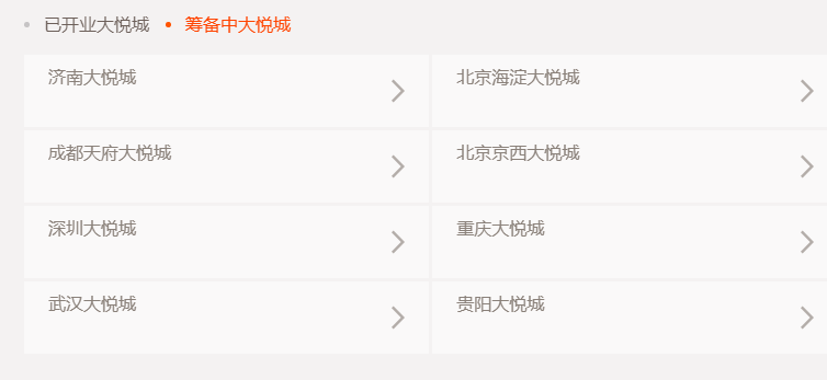 连续出手！重庆、成都、昆明之后是眉山，大悦城心真大
