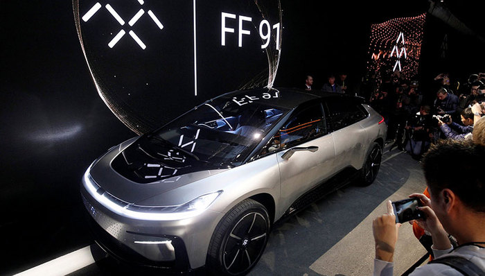 融资到手，贾跃亭的FF能量产了？