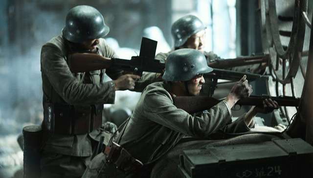 万达,八佰,芒果,影视公司,冰火两重天,三季报,上映,总票房,公司发布,琉璃