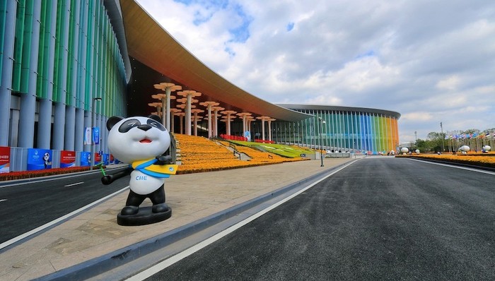 进博会，嘉吉，植物蛋白，人造肉