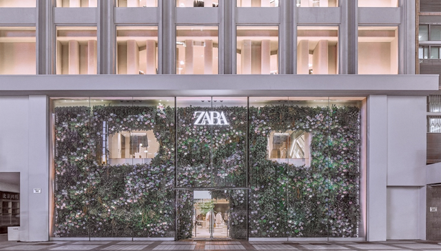 关店潮中，ZARA为何却在北京开了亚洲最大门店？｜ 时尚商业说