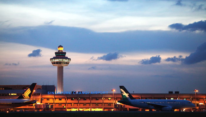 【专访】樟宜机场集团高级副总裁陈华兴: 疫情迫使我们创新，也让