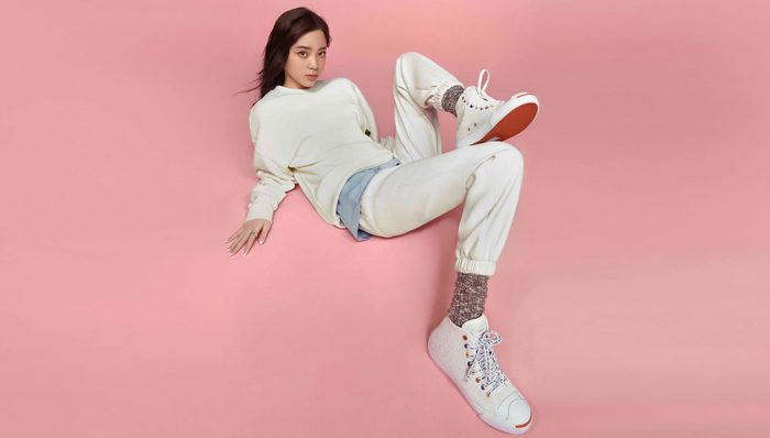 【是日美好事物】Lanvin上海豫园展历史风情，欧阳娜娜把“梦幻童趣”画上CONVERSE