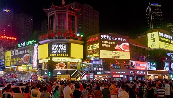 国庆后一周仍排队近2万桌，长沙餐饮行业出现长尾效应