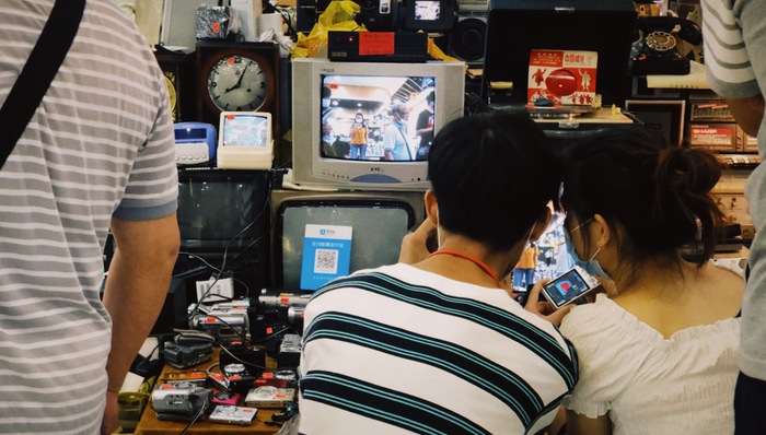 广州“华强北”20年：昔日男人的淘宝天堂，如今只剩情怀了