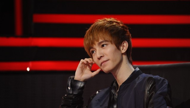 郭敬明,娱乐,综艺