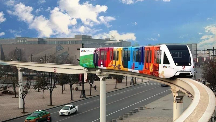 建成后未正式运营就被拆除，西安轻轨又要“复活”了