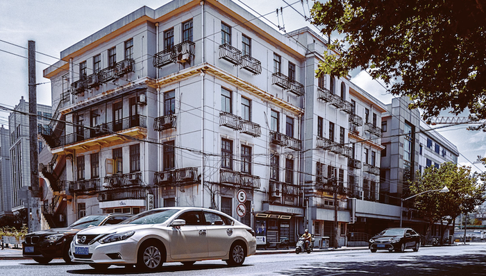 上海小店，逛马路节，后街经济