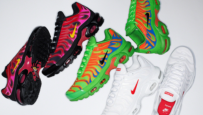 一周运动新品 | Supreme与耐克再联名，锐步“答案”鞋致嘻哈