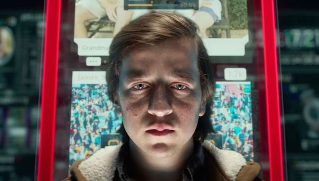 技术,注意力经济,社交媒体,信息