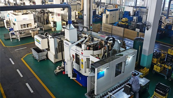 数字化,中国制造