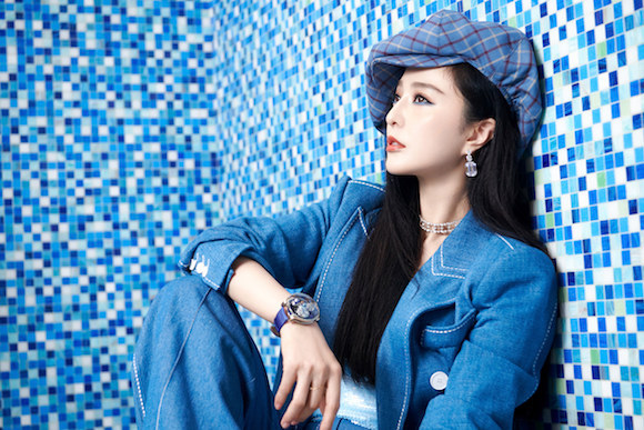 范冰冰,化妆品,消费