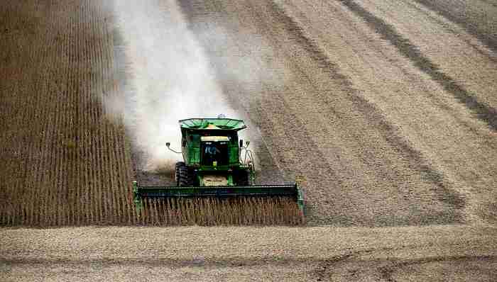 四年之后，美国农民还继续支持特朗普吗？