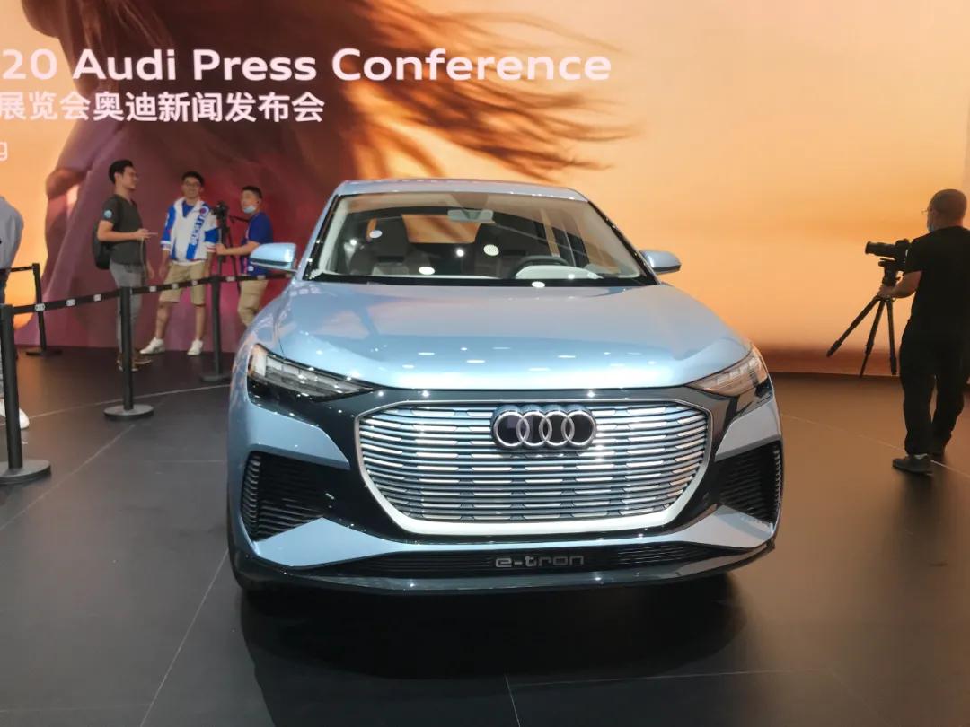 不再看一汽脸色？奥迪在华组建第三合资公司，2024年投产