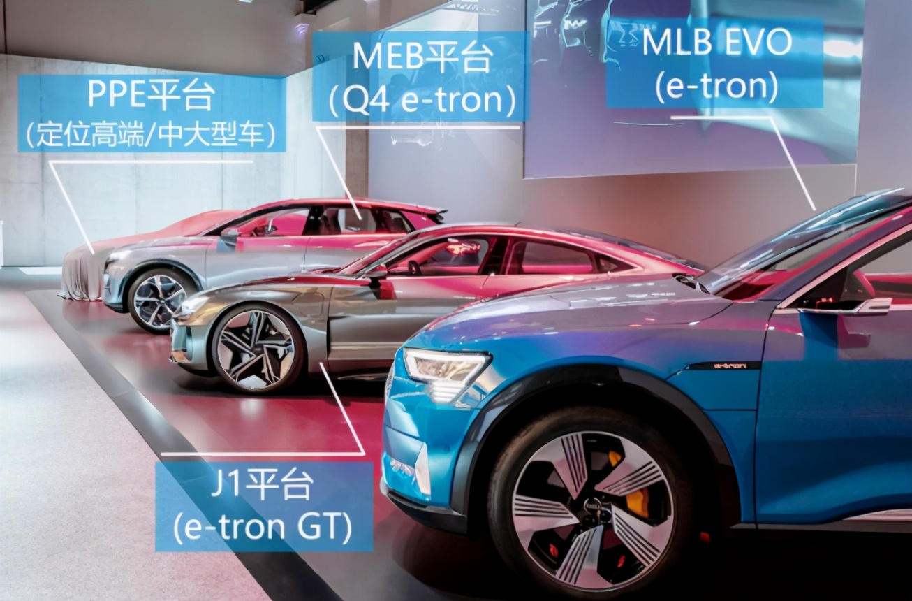 不再看一汽脸色？奥迪在华组建第三合资公司，2024年投产