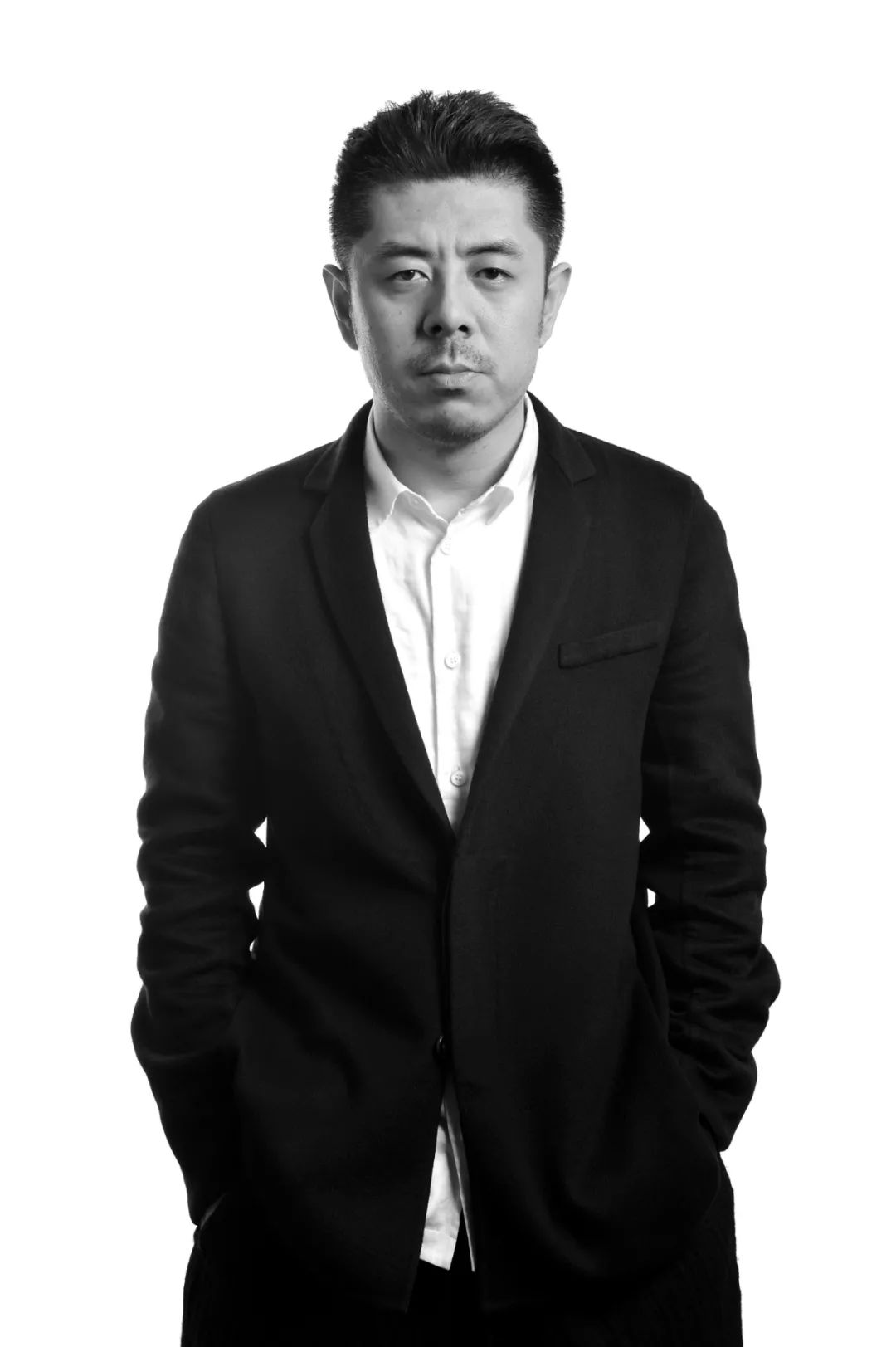 建筑档案对话马岩松丨自我批判与建筑的批判性思考