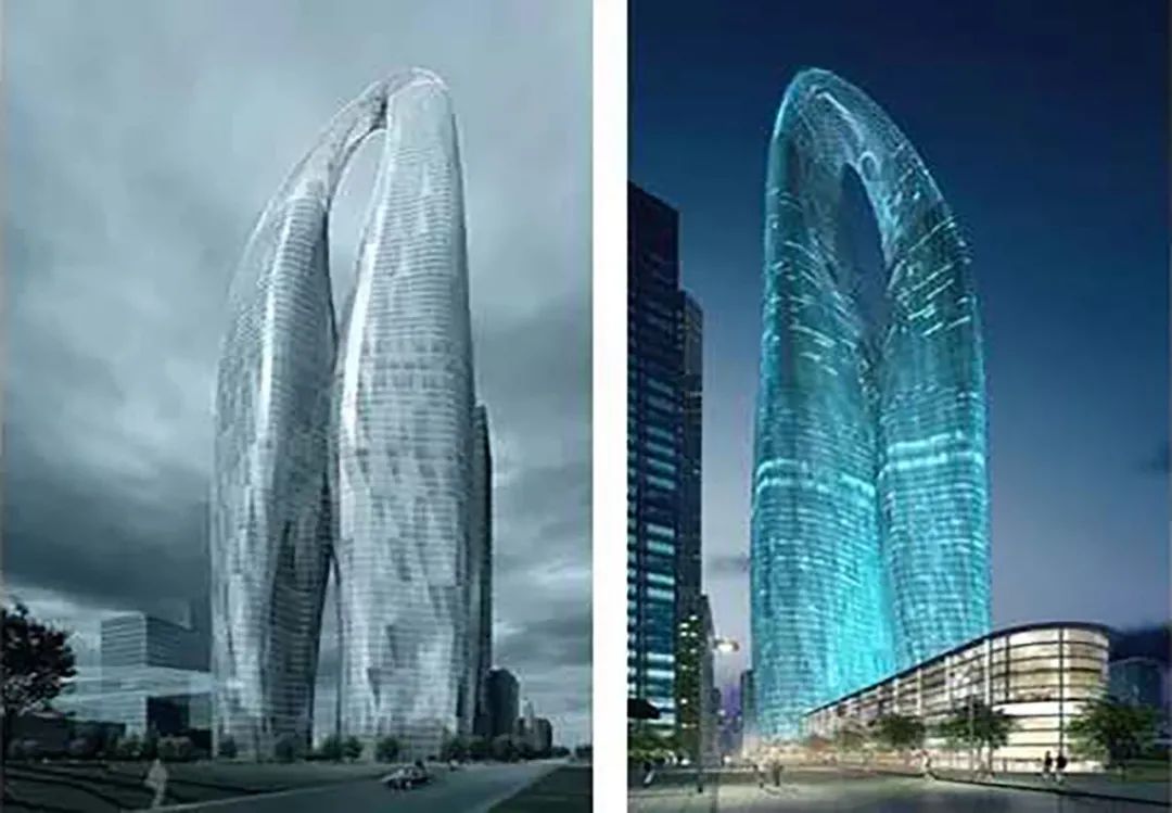 建筑档案对话马岩松丨自我批判与建筑的批判性思考