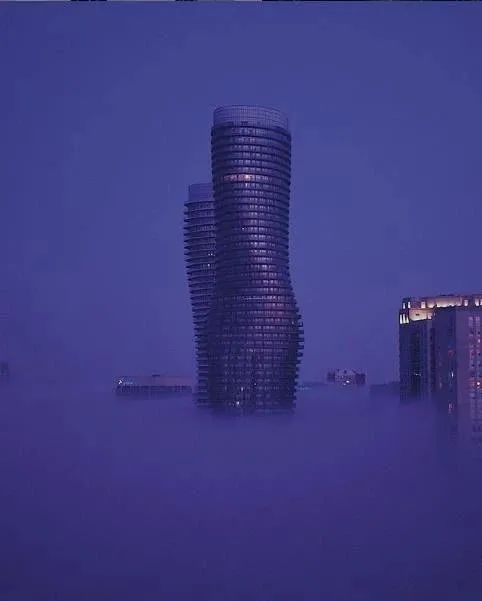 建筑档案对话马岩松丨自我批判与建筑的批判性思考