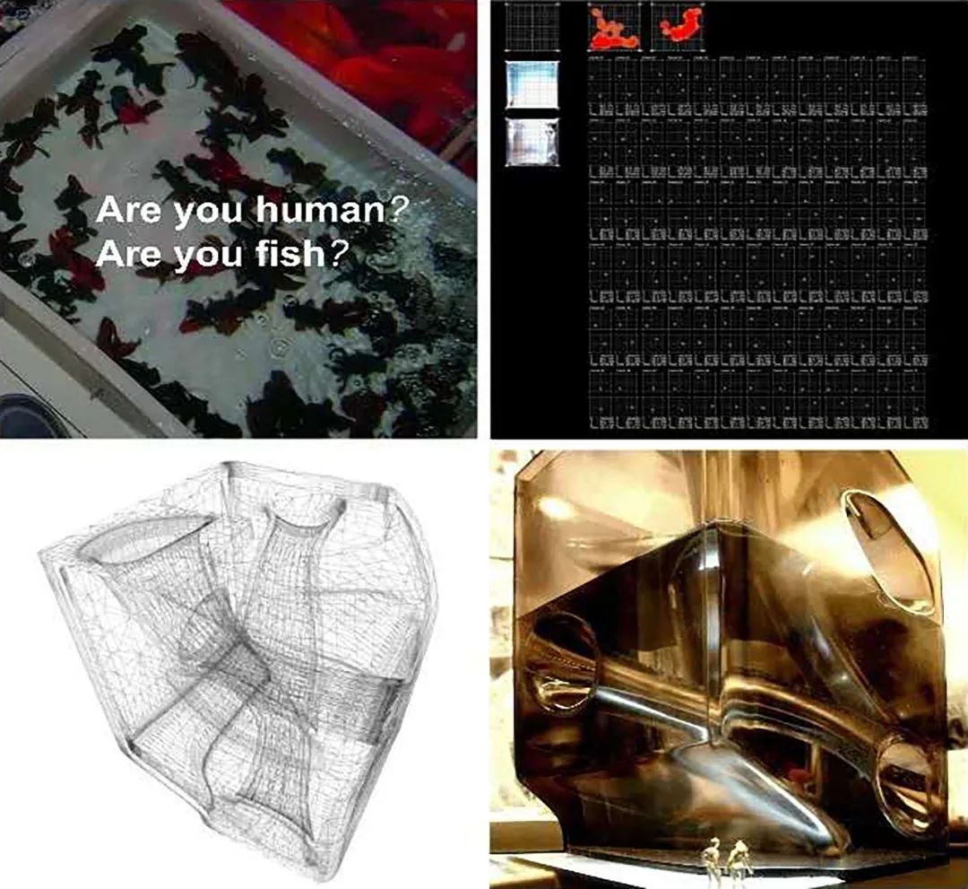 建筑档案对话马岩松丨自我批判与建筑的批判性思考