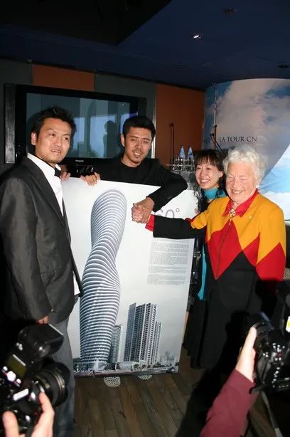 建筑档案对话马岩松丨自我批判与建筑的批判性思考