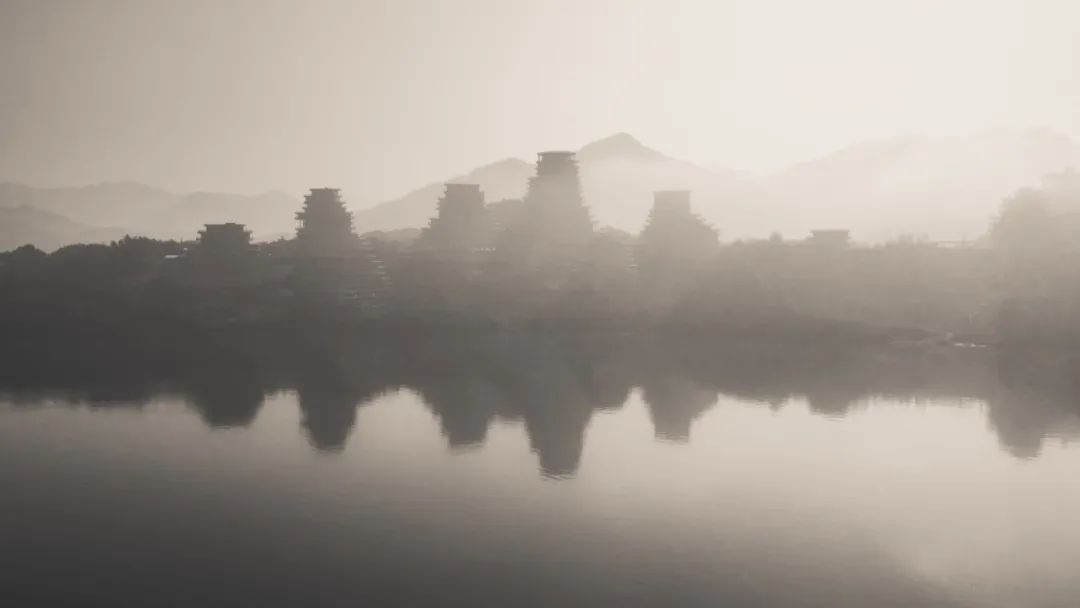 建筑档案对话马岩松丨自我批判与建筑的批判性思考