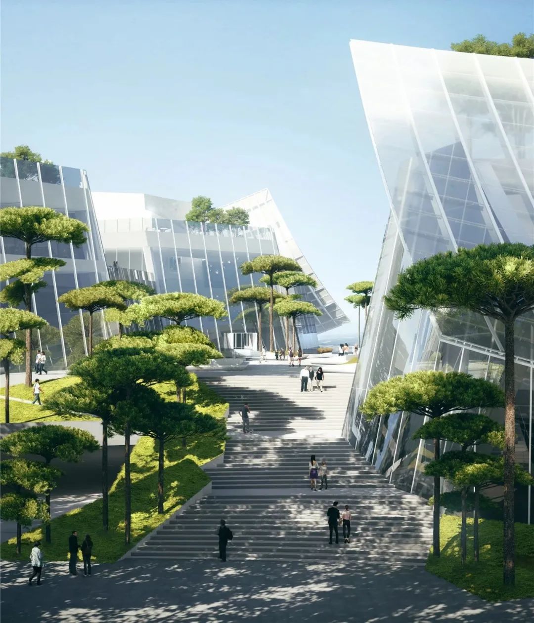 建筑档案对话马岩松丨自我批判与建筑的批判性思考