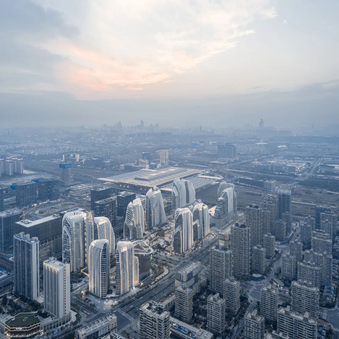 建筑档案对话马岩松丨自我批判与建筑的批判性思考