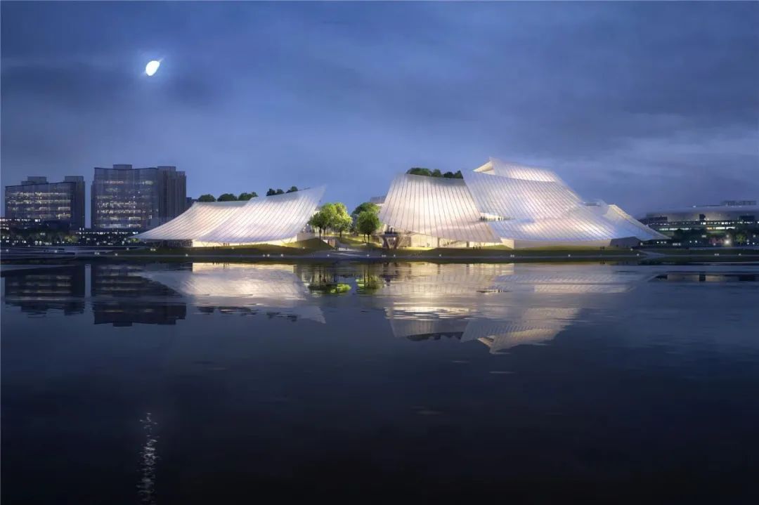 建筑档案对话马岩松丨自我批判与建筑的批判性思考