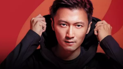 谢霆锋,特步,炒股