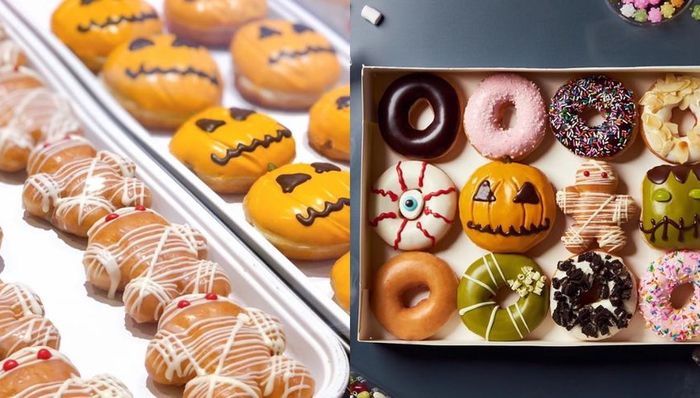 【万圣美好事物】 Trick or Treat！您有一份万圣节好物清单待查收