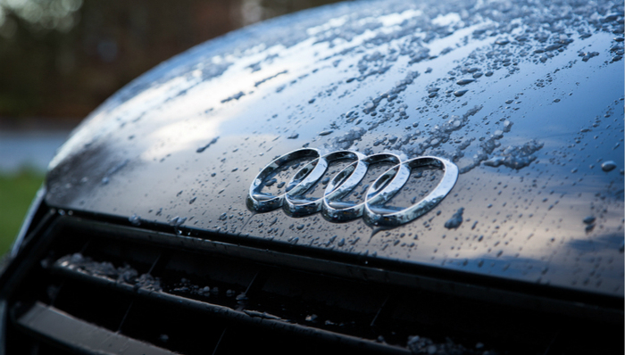 豪车,中国市场,奥迪,业绩,宝马,奔驰