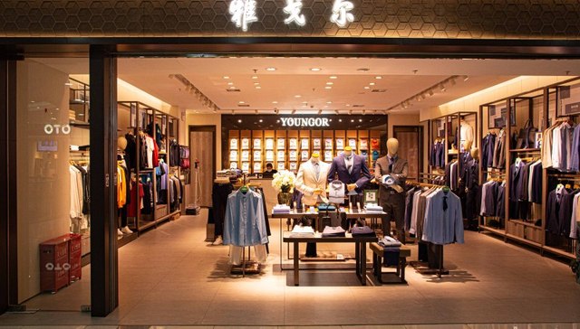 雅戈尔,宁波银行,转型