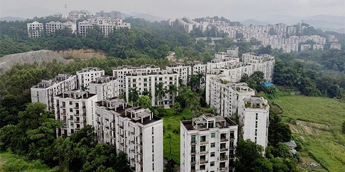 The dream homes of Aozhou Village: a 25-year nightmare