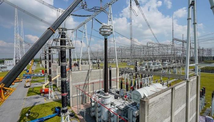 进博会；国网；5G；上海电力；