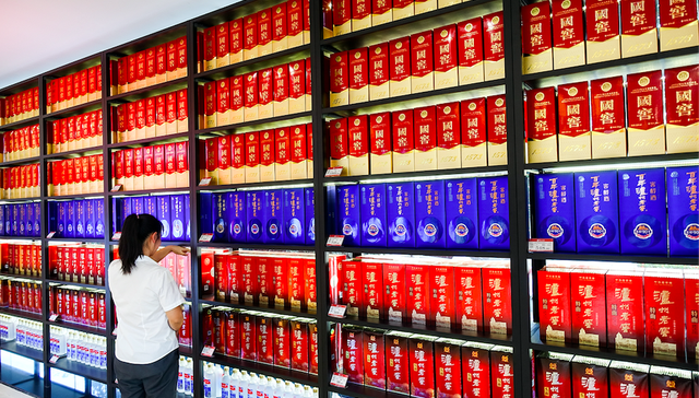 白酒,白酒板块,全线飘红,上交所,龙虎榜,金徽酒,口子窖,今世缘,泸州老窖,洋河股份,水井坊,贵州茅